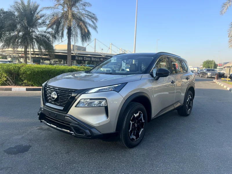 نيسان X-تريل 2024 Ntrek لدول مجلس التعاون الخليجي، ضمان ثلاث سنوات من الوكيل المحلي63166628022531111