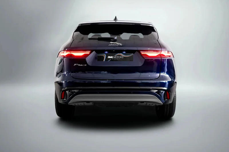 4,028 درهم إماراتي / 60 شهرًا | دفعة أولى 0% | جاكوار F-Pace P250 R-Dynamic 2023 / ضمان جاكوار لمدة 5 سنوات63177938585729113