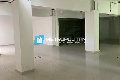 Commercial Basement | Al Jaheli | Plot 4,725 Sqft