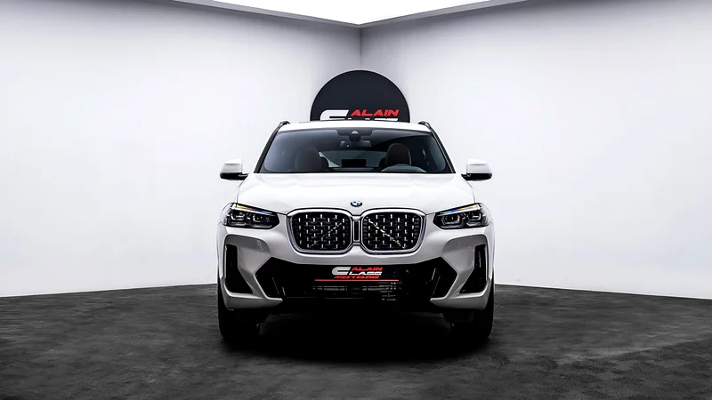بي إم دبليو X4 xDrive30i 2025 - دول مجلس التعاون الخليجي - بضمان وعقد صيانة أقل من 3 سنوات63162465351171111