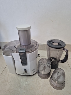 Black + Decker Mixer cum Juicer | dubizzle