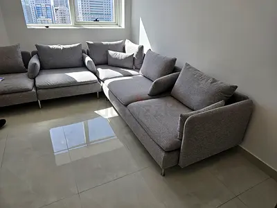 Perfect like Brand new IKEA __ Sodhremn Corner L shape Sofa