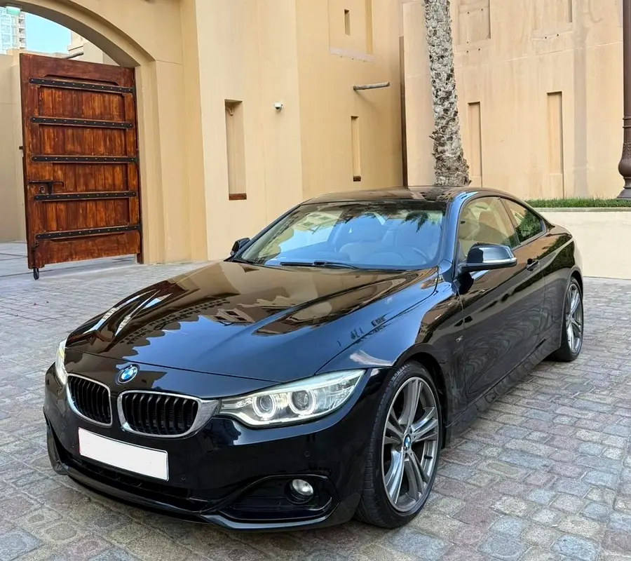 428i Luxury-line