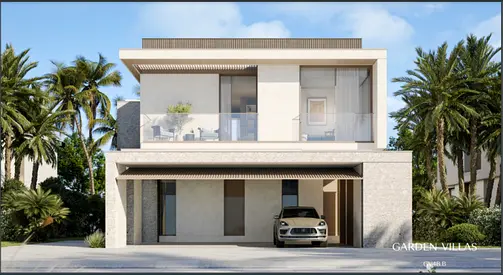 Lowest Price Unit - Resale - Garden Villa