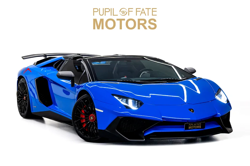 2016 Lamborghini Aventador SV - GCC Spec63176170261250110