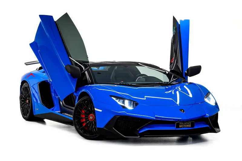 2016 Lamborghini Aventador SV - GCC Spec63176170261250111