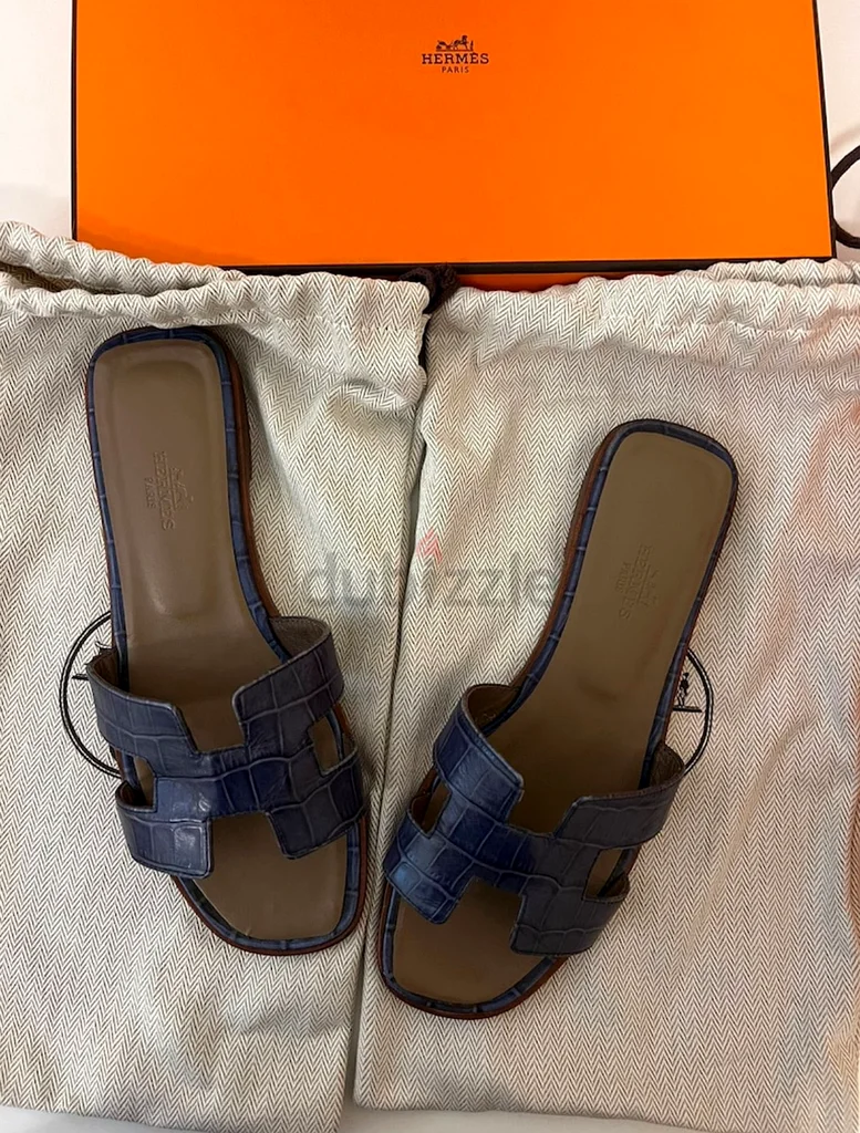 شبشب جلد تمساح مقاس (37)63237613531777111