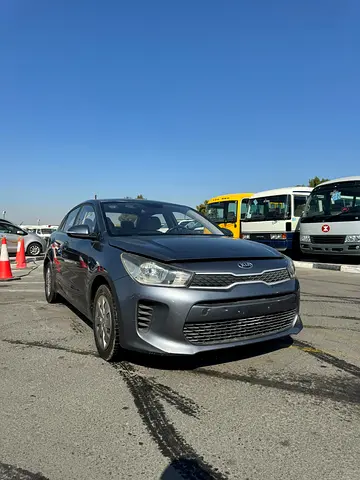 Kia Rio 2018