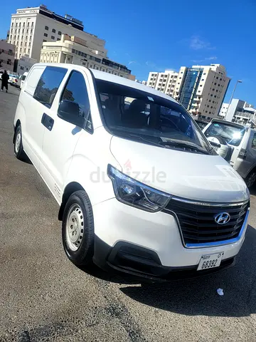 Hyundai H1 for sale in Dubai | dubizzle