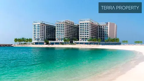 Fully Furnished 2 Bedroom - Al Marjan Island