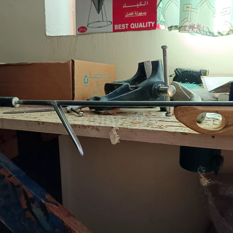 Custom modification on speargun632416584654111117