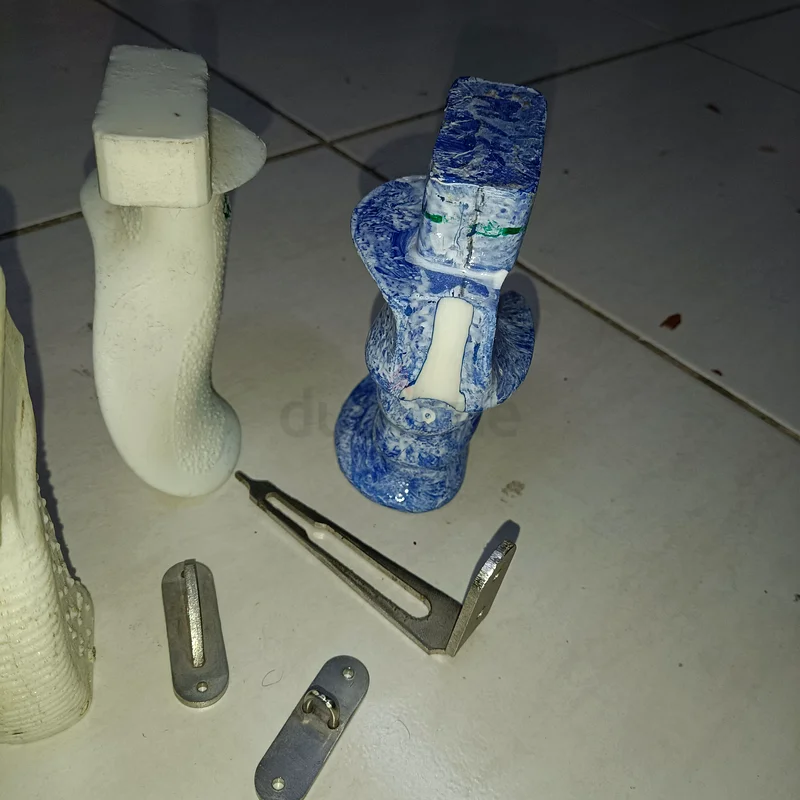 Building parts for speargun63241658375426111