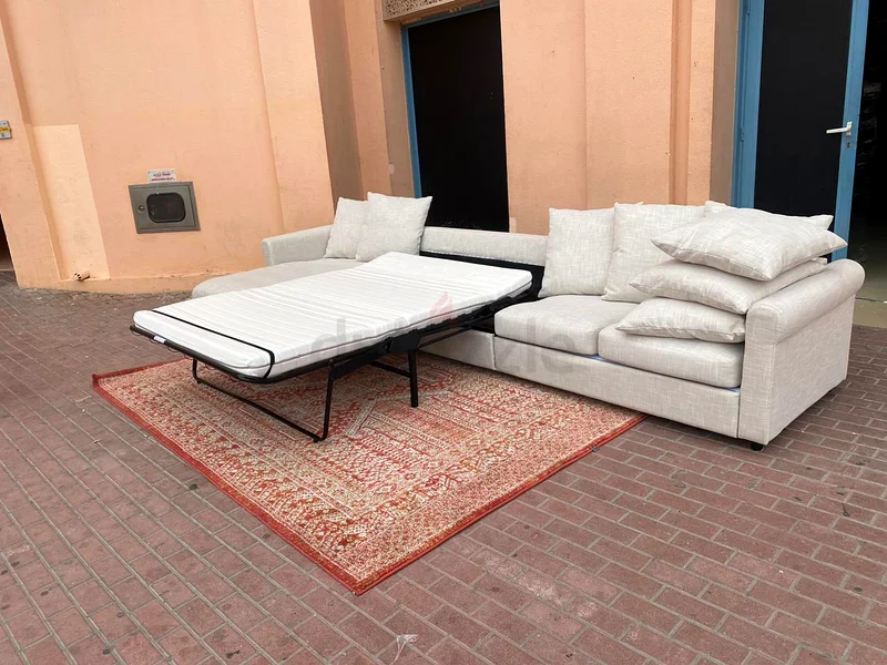 IKEA Gronlid 5__ Seater Sofa __ bed with storage63185233757699111
