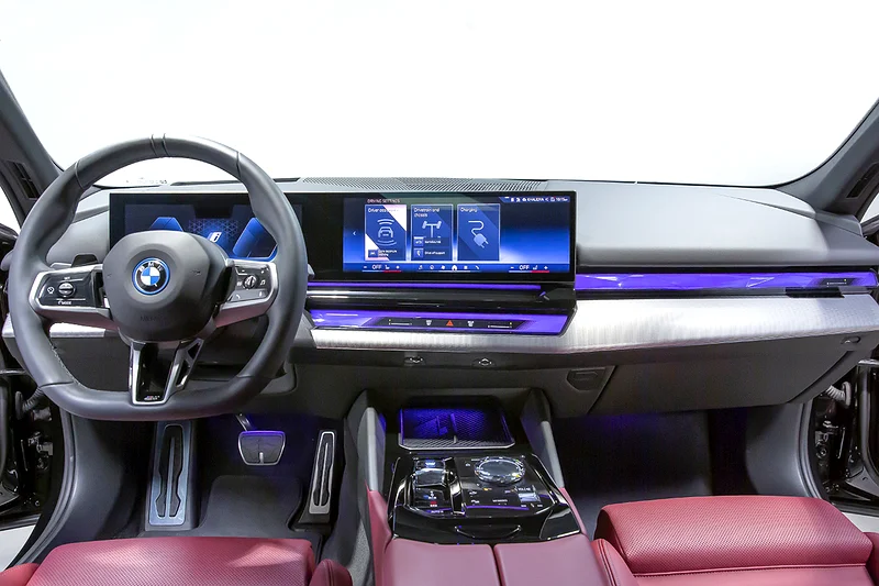 BMW i5 eDrive40 M Sport Pro (REF NO# 151263)63229277717378113