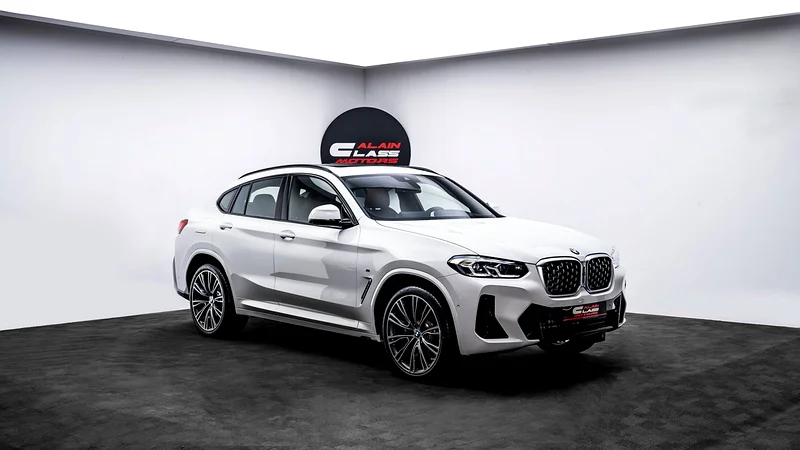 بي إم دبليو X4 xDrive30i 2025 - دول مجلس التعاون الخليجي - بضمان وعقد صيانة أقل من 3 سنوات63162465351171119