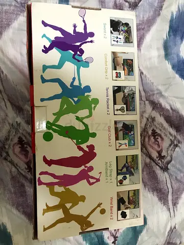 اكسسوارات و َمضارب نيتدو سويش