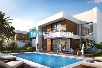 Next To Park | Corner 5br+m Villa | Type B