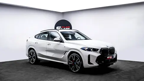 New BMW X6 Cars for Sale in Dubai | dubizzle