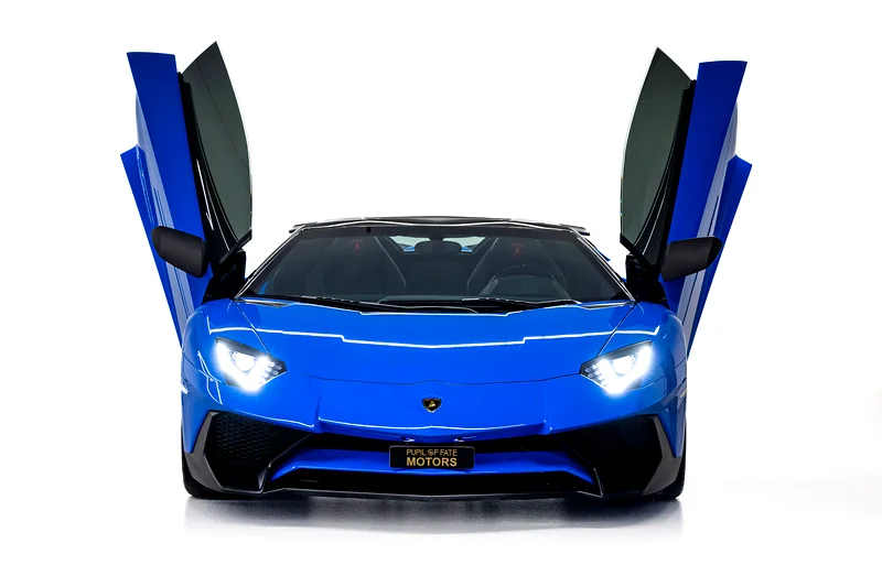 2016 Lamborghini Aventador SV - GCC Spec63176170261250113