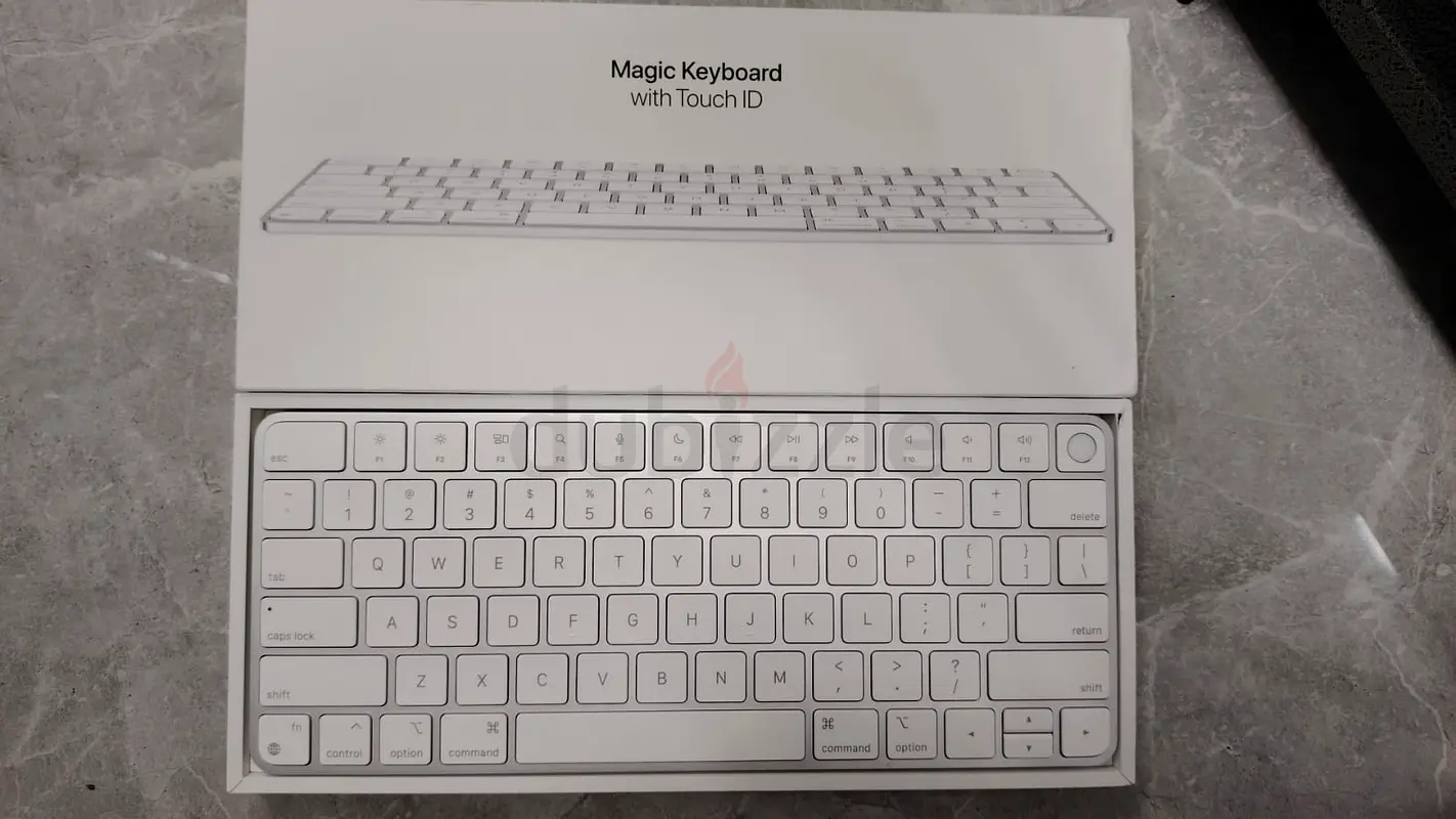 Magic Keyboard with Touch ID MK293LL/A APPLE MAGIC KEYBOARD WITH