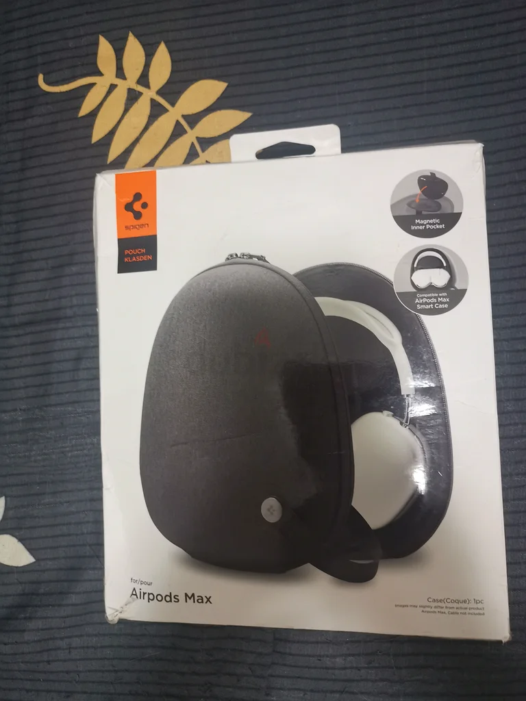 Spigen Klasden Designed for Airpods Max Carrying Travel Case Pouch Bag63241129123074113