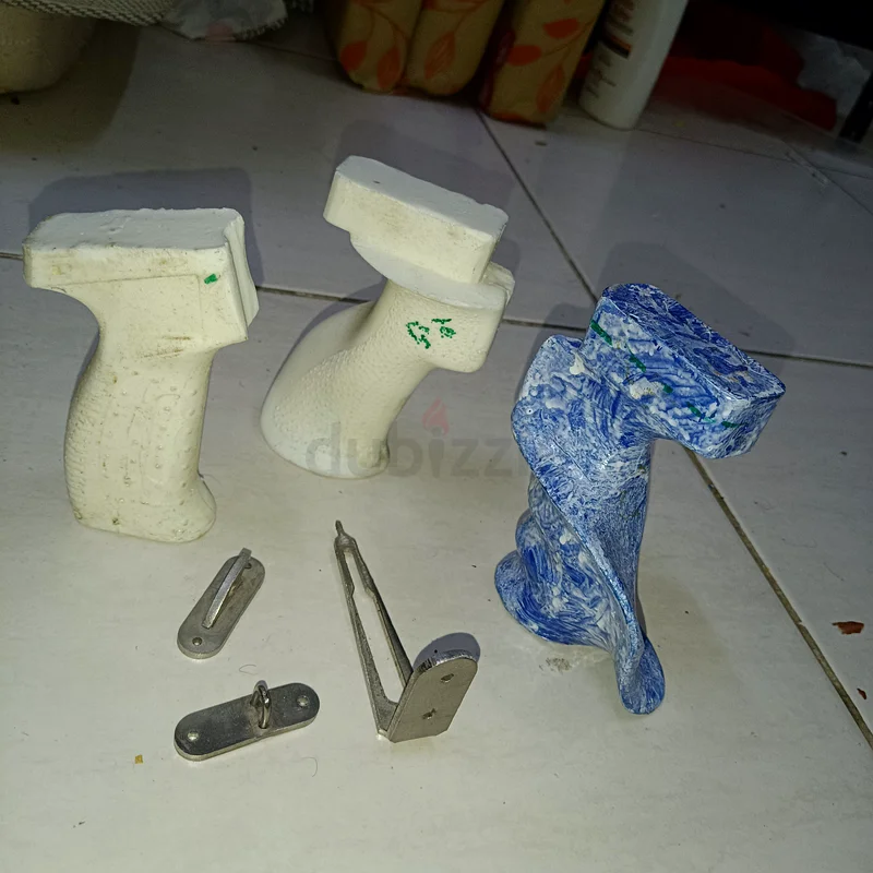 Building parts for speargun63241658375426114