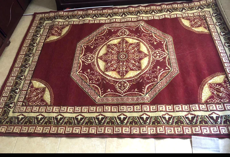 Floor carpet63210352432130111