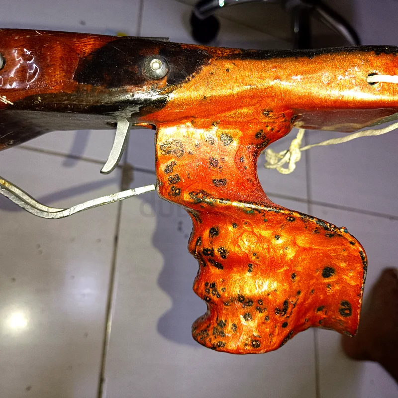 Building parts for speargun63241658375426113