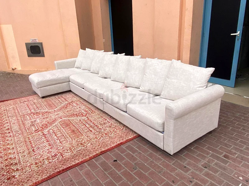 IKEA Gronlid 5__ Seater Sofa __ bed with storage63185233757699110