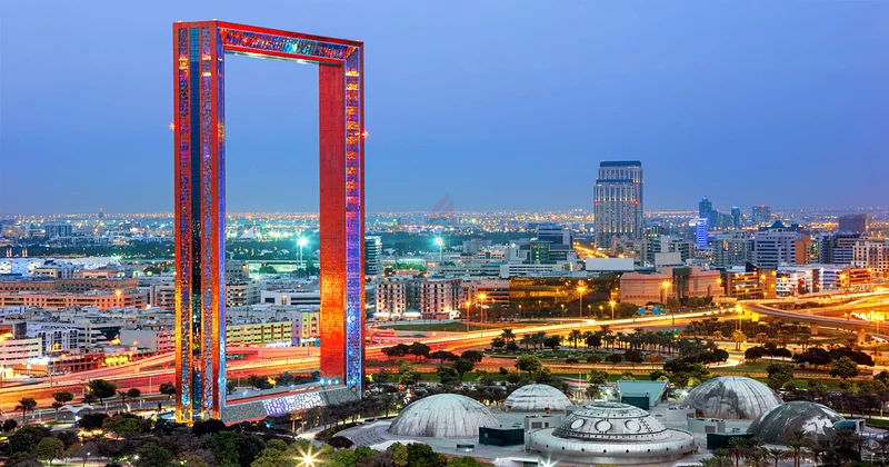 Dubai frame with Desert Safari Tour - Dubai Executive Tours628638317352981129