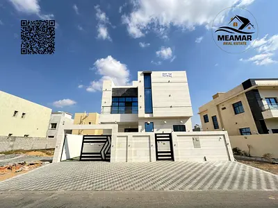 5 Bhk New Villa Superdelux Finish On Shk Mohamed Bn Zayed St Directly