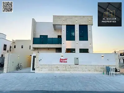 No Down Payment Required, Luxury Villa Near Mosque , Personal Finishes, Direct From The Owner