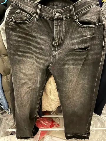 mens jeans-size 32