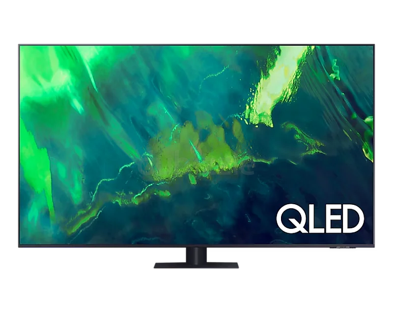 تلفاز سامسونج الذكي QLED بحجم 85 بوصة ودقة 4K - معدل تحديث 120 هرتز - تلفاز للألعاب63265600406530113