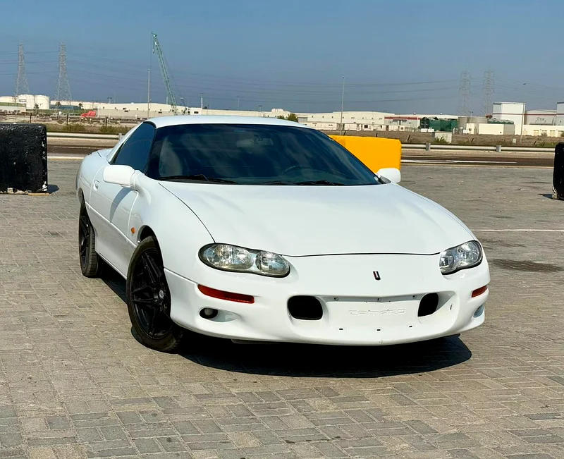 شفرليت كومارو63172650050819112