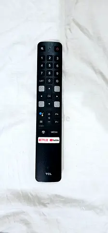 Tcl smart tv remote original