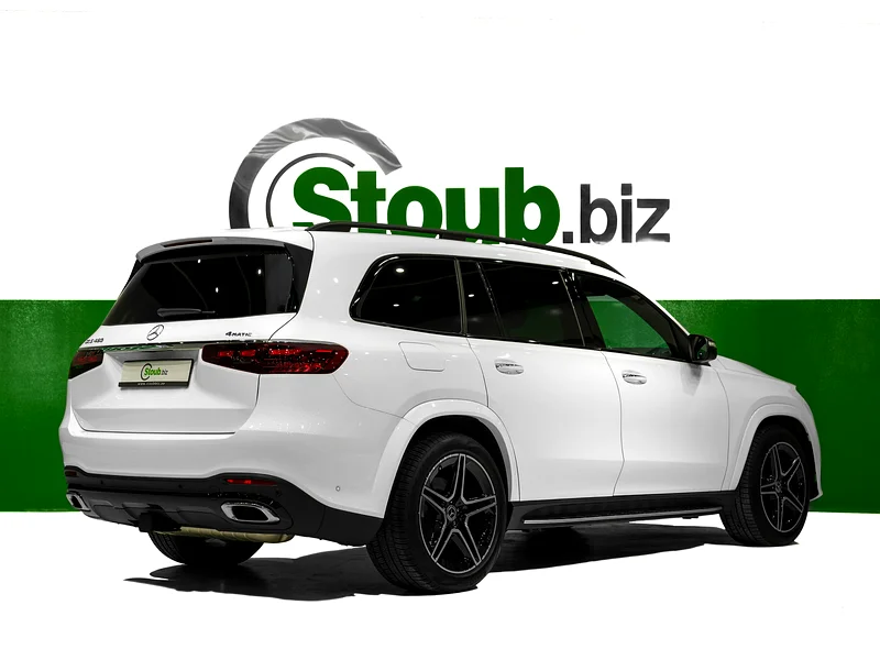 SWAP YOUR CAR FOR A BRAND NEW GLS450 UNDER WARRANTY63231640510211114