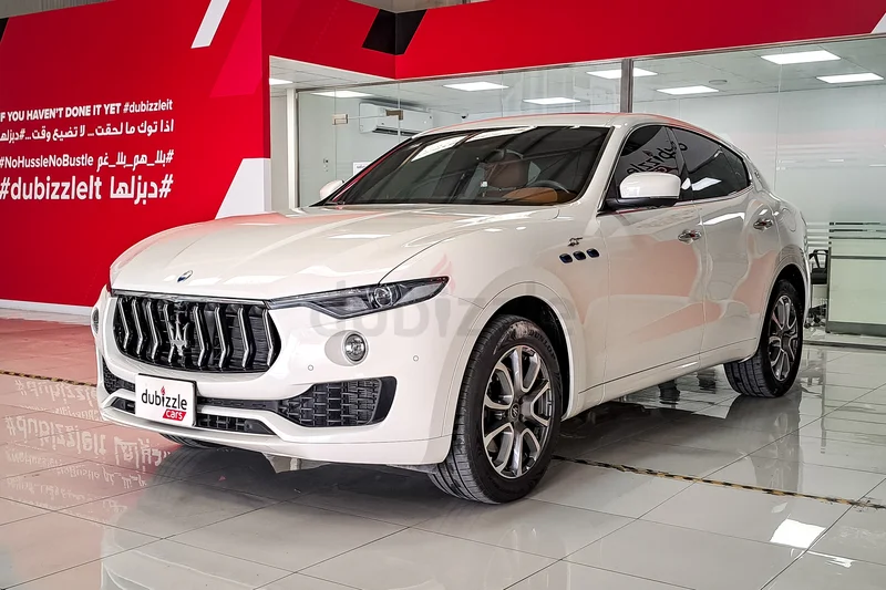 AED3,280/month | 2023 Maserati Levante GT 2.0L | GCC Specifications | Ref#28003162930626860162112