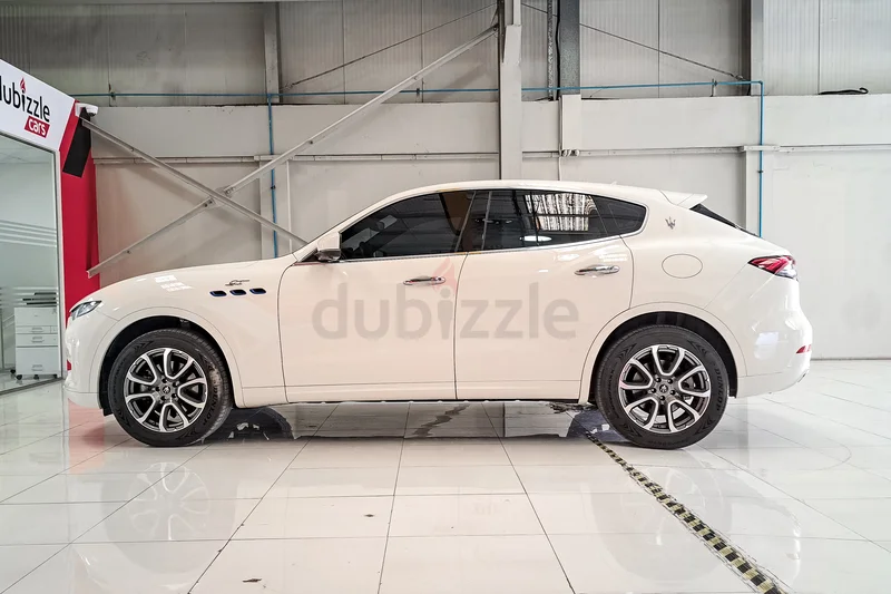 AED3,280/month | 2023 Maserati Levante GT 2.0L | GCC Specifications | Ref#28003162930626860162114