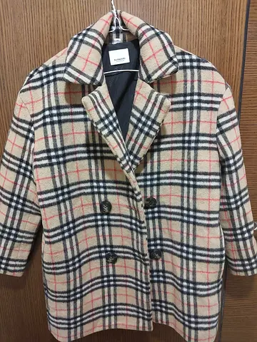 Burberry jacket
