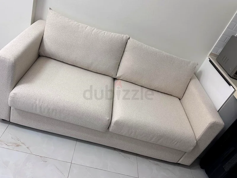 Selling almost Brand new Condition IKEA Vimle Two Seater sofa bed