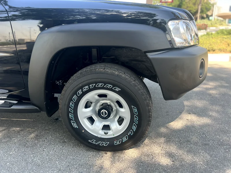 Nissan Patrol Safari GL 2024 3 years local dealer warranty63156990996865114