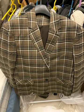 vintage suit