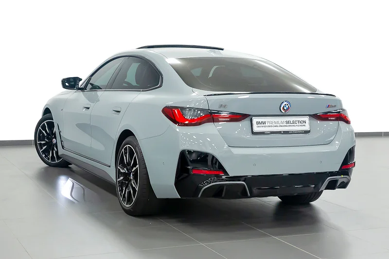 BMW i4 M50 Gran Coupe (REF NO# 139620)63229644912771112