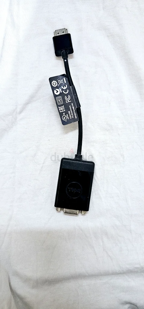 محول ديل VGA إلى HDMI63255002477442112