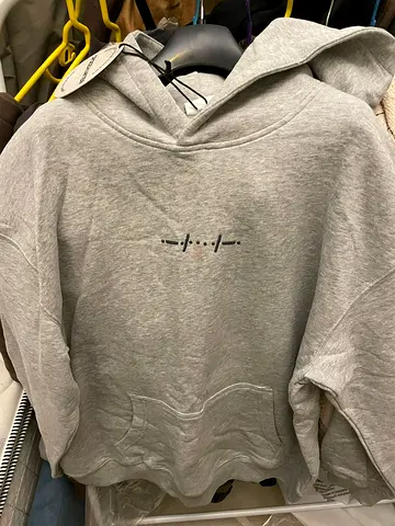 Simple design Unisex Sweatshirt Hoodie