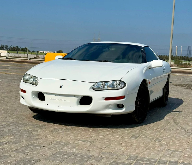 شفرليت كومارو63172650050819111