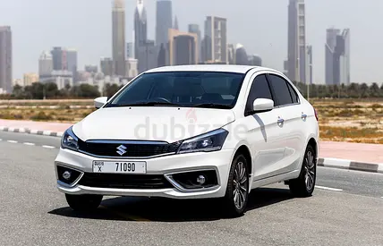 SUZUKI CIAZ 2023 - BEST MONTHLY PRICE
