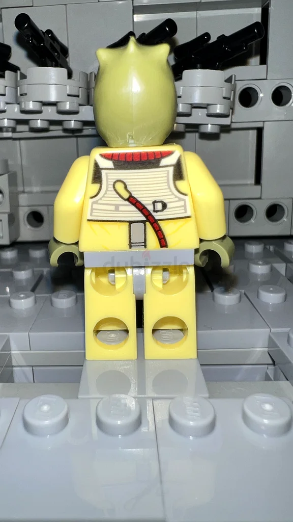 Lego Star Wars sw0828 Bossk - olive green minifigure63227280210049112
