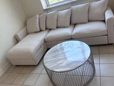 Perfect like Brand new Condition IKEA Gronlid L Shape bed with storage